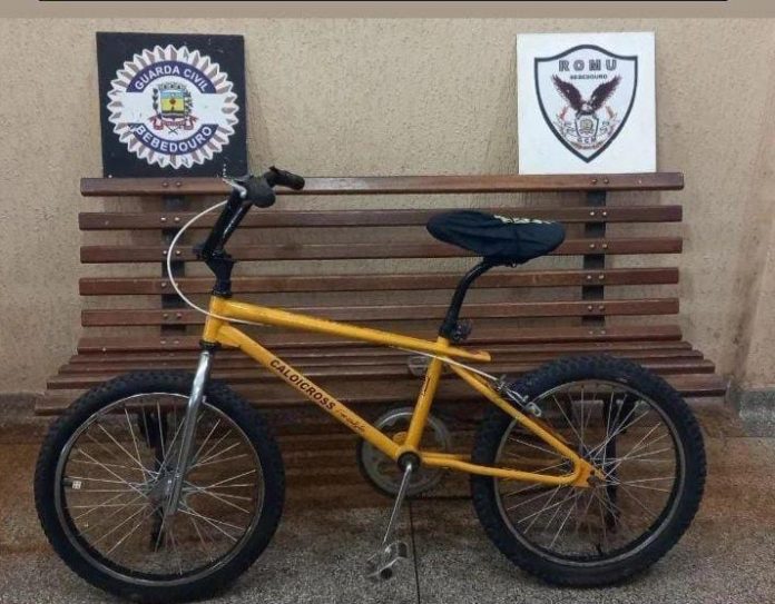 bicicleta recuperada OK