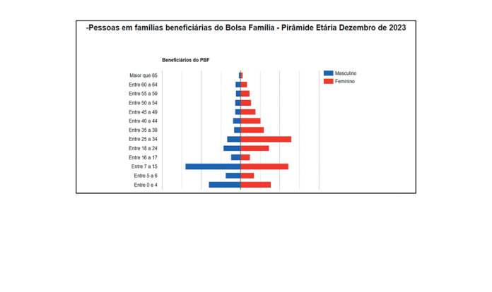 bolsa familia piramide etária site