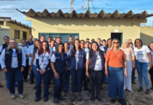 Mutirão elimina 87 focos da dengue em 408 casas de Bebedouro