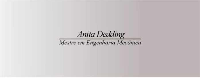 capa - anita dedding