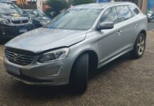 GCM apreende veículo clonado