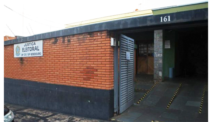 cartorio eleitoral site