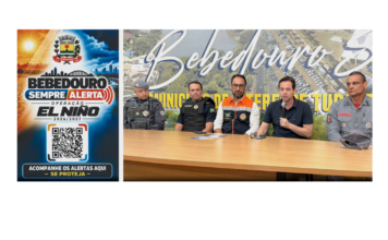Bebedouro prepara ações contra temporais e cria canal de alertas