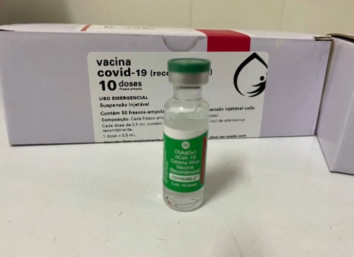 close da vacina em Bebedouro 2