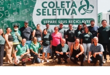Recicla Day comemora 1 ano da coleta seletiva com 180 ton. recolhidas