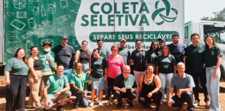 Recicla Day comemora 1 ano da coleta seletiva com 180 ton. recolhidas