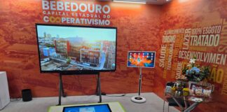 Bebedouro leva potencial econômico e inovação ao Conexidades 2026