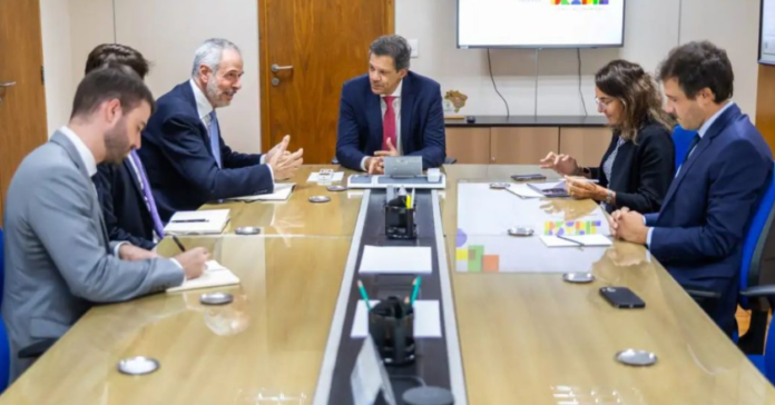 cop30 e parlamentares