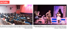 Peter Pan é encenado a alunos da rede municipal em experiência cultural no Teatro