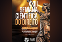 23ª Semana Científica do Direito Imesb começa na segunda