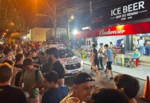 Após denúncias sobre motociclistas, Gazeta acompanha policiamento no entorno do Unifafibe