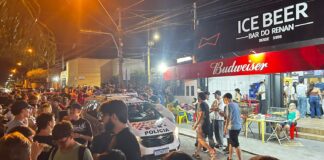 Após denúncias sobre motociclistas, Gazeta acompanha policiamento no entorno do Unifafibe