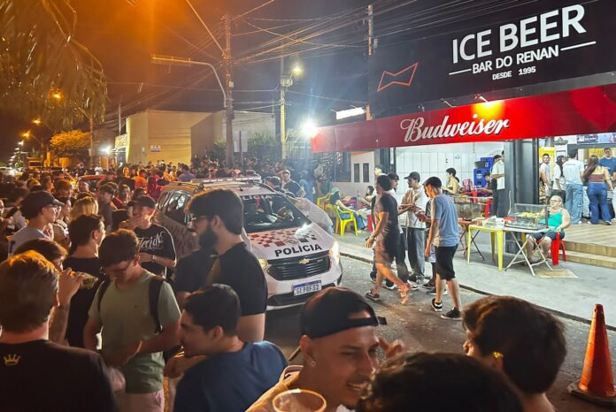 denúncias sobre motociclistas, OK