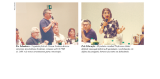 Em Bebedouro, deputados destacam educação e novos investimentos para cidade