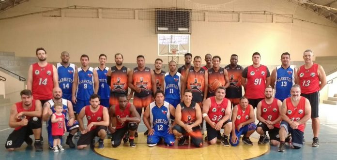 Torneio de basquete do BC teve início no sábado