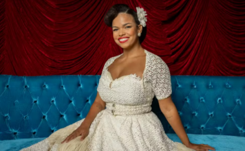 Jeniffer Nascimento sustenta protagonismo com força e carisma em “Êta Mundo Melhor!”