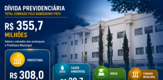 Bebedouro Prev faz cobrança de débitos previdenciários suplementares