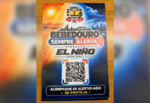 Bebedouro lança programa de alerta para prevenir impactos de temporais associados ao El Niño