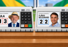 Eleitores bebedourenses irão votar nos mesmos locais no 2º turno para escolher o presidente do Brasil