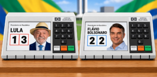 Eleitores bebedourenses irão votar nos mesmos locais no 2º turno para escolher o presidente do Brasil