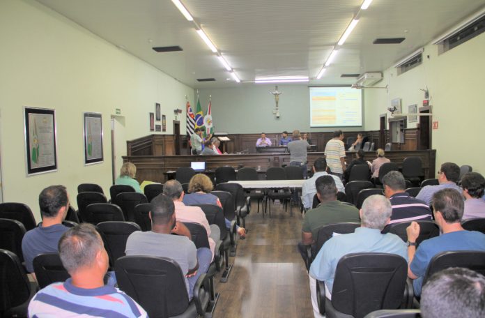 Or?amento 2019 ? debatido em audi?ncia p?blica