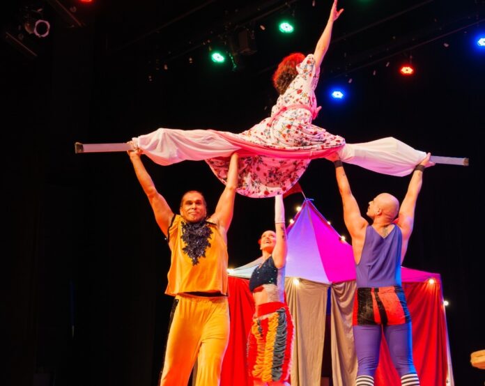 espetáculo 24 ago teatro