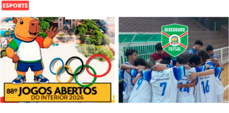 Bebedouro leva 41 atletas aos Jogos Abertos do Interior em Votuporanga