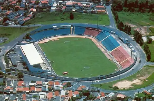 estadio do Jundiaí