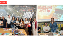 Campanha do Agasalho é lançada com apelo à solidariedade