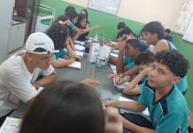 Alunos de Botafogo transformam curiosidade em ciência