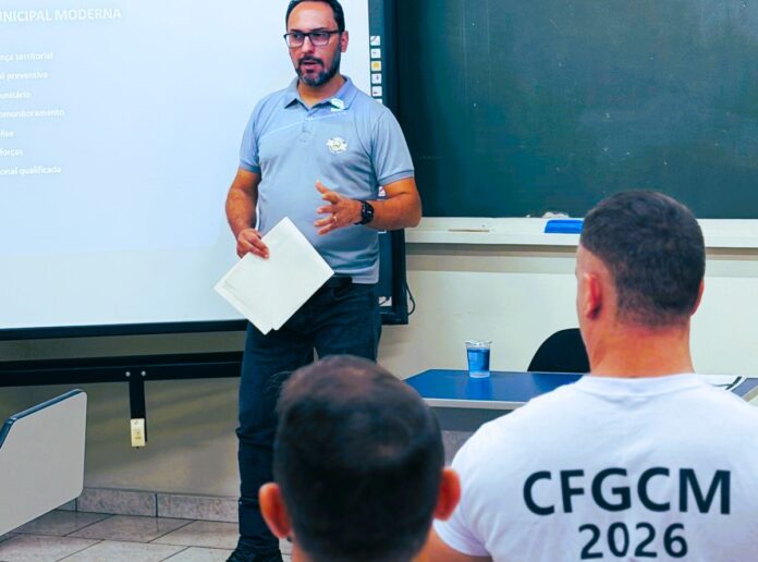 formação gcm valverde