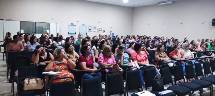 formação professores