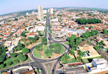 Bebedouro deve ter atenção redobrada com chuva e ventos durante passagem de frente fria