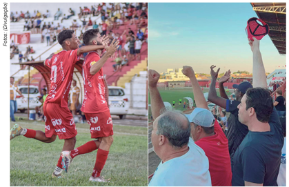 foto inter + prefeito