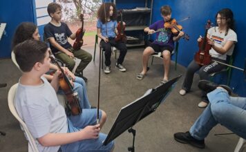 Projeto Guri abre matrículas oferecendo formação musical