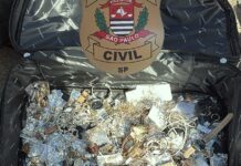 Polícia Civil esclarece furto milionário em joalheria do Bebedouro Shopping e recupera parte das joias