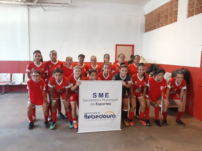 futebol feminino