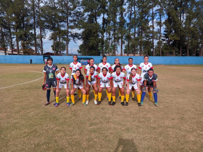 futebol feminino