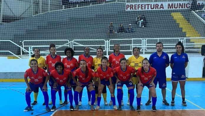 futsal feminino