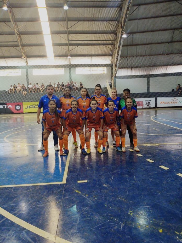 futsal feminino