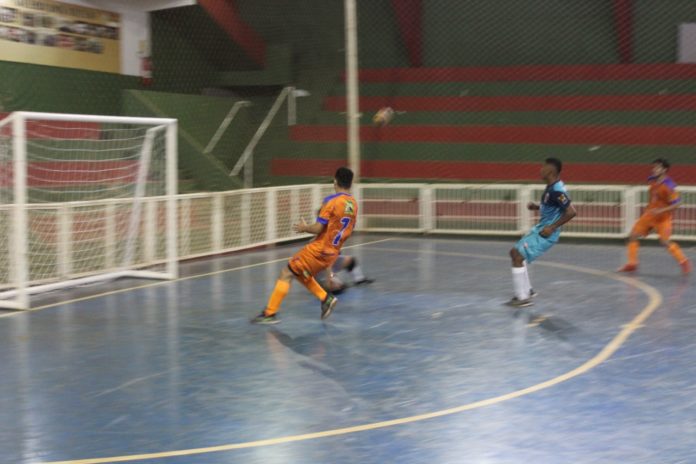 futsal masculino 1 J Reg