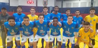 Futsal Sub-21 de Bebedouro vence Taquaral pela Copa Paulista Sul Minas