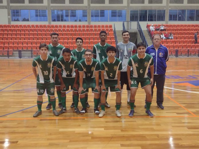 futsal sub18