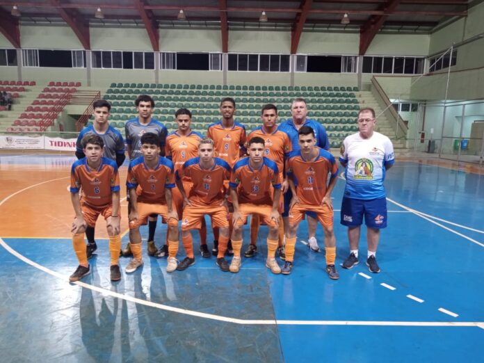 futsal sub19