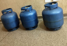 Homem é preso por receptação após furto de botijões