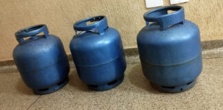 Homem é preso por receptação após furto de botijões