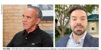 Mel orgânico e suco de laranja brasileiros escapam do tarifaço dos EUA e aliviam setor exportador