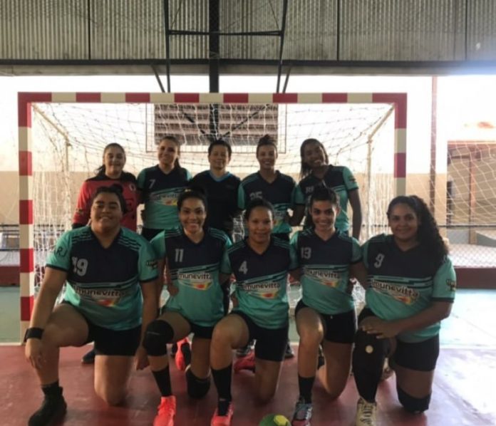 handebol feminino