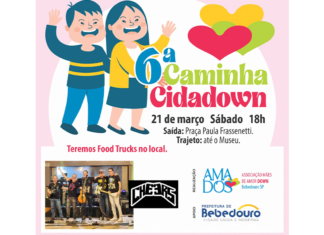 Semana de conscientização sobre Síndrome de Down tem palestra e caminhada