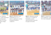 Bebedouro vence três jogos e empata um em rodada do Paulista Sul Minas de Futsal